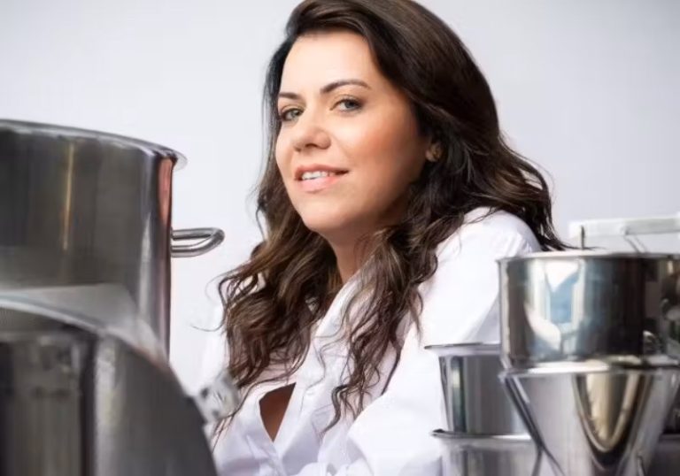 Melhor Chef Mulher Da Am Rica Latina Brasileira Conhe A Jana Na