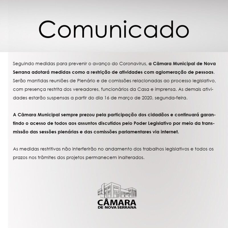 Portal de transparência da Câmara Municipal de Abaete