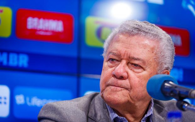 Cruzeiro: ex presidente acredita que reunião para venda de imóvel não acontecerá