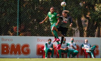 Transmissões de jogo treino entre Galo e América trazem números expressivos