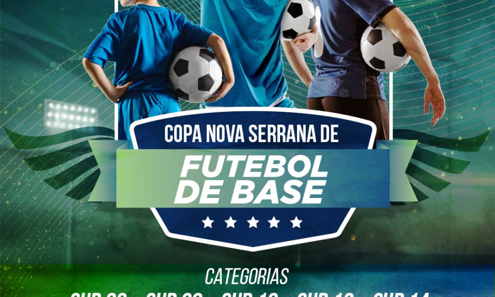 Prefeitura realiza 1ª Copa Nova Serrana de Futebol – Jornal O Popular