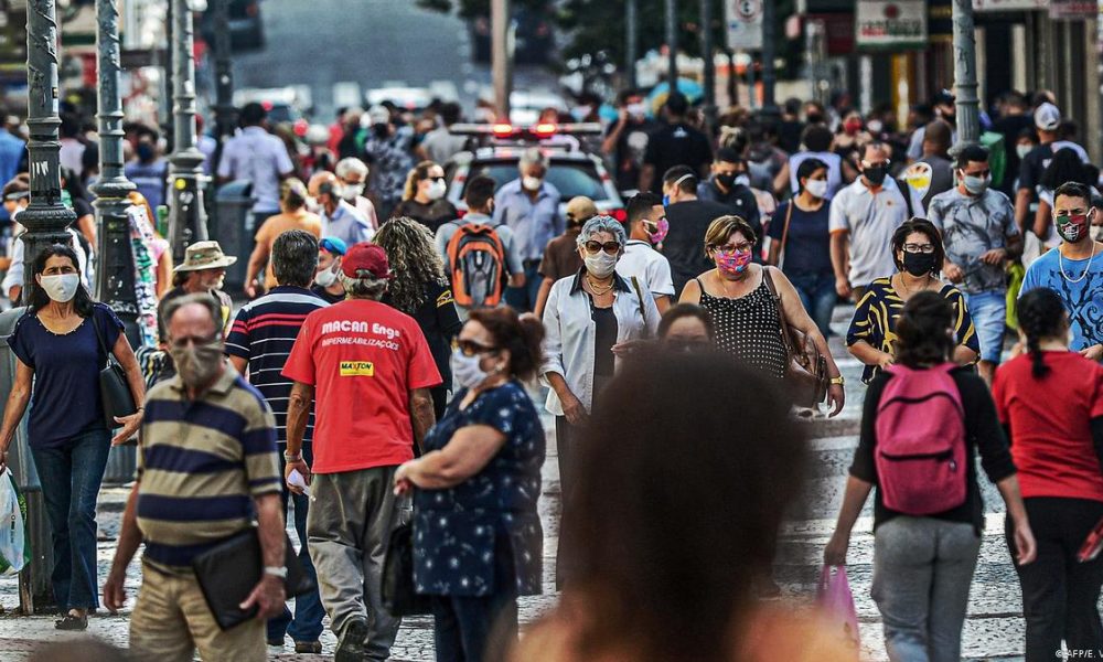 Prévia Do Censo 2022 Mostra Que Brasil Passa De 20775 Milhões De Habitantes Jornal O Popular 