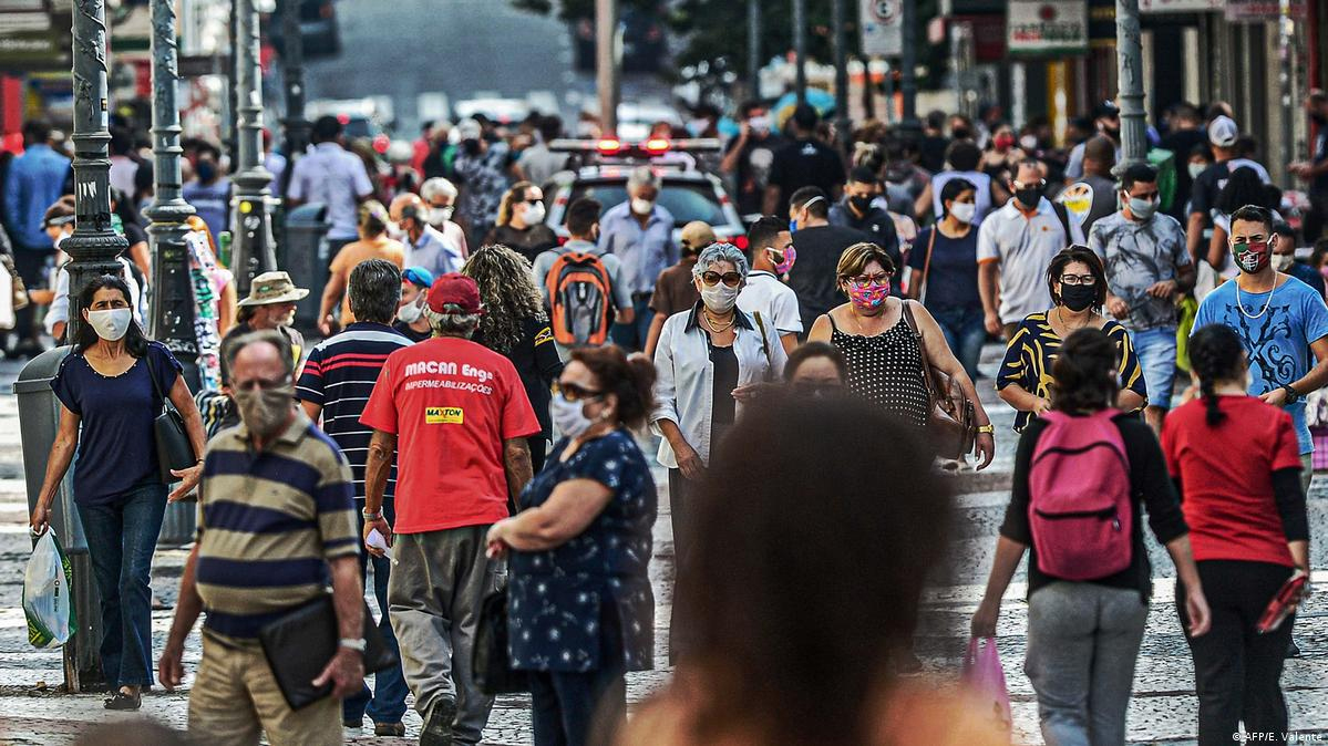 Prévia Do Censo 2022 Mostra Que Brasil Passa De 20775 Milhões De Habitantes Jornal O Popular 