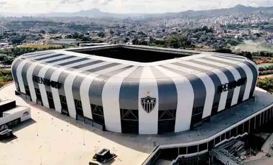 Foto: Divulgação/Arena MRV