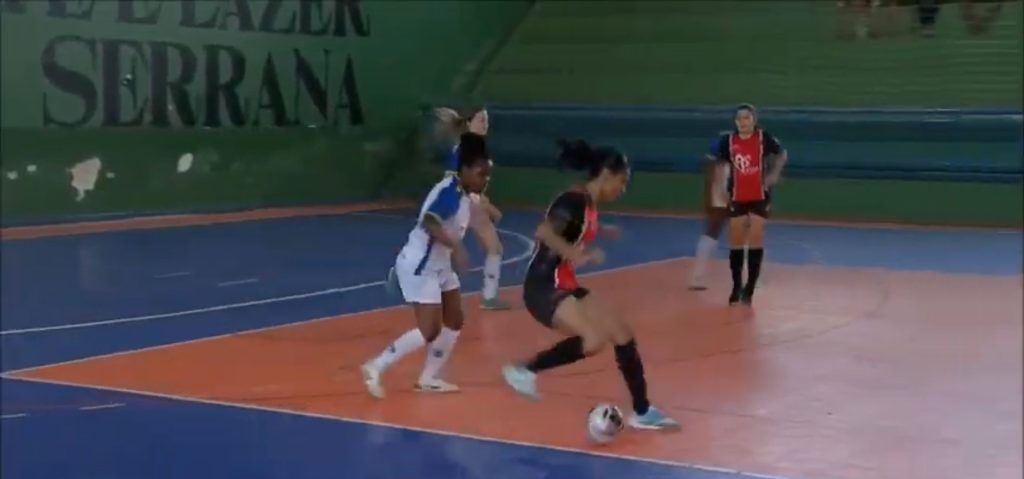 Neste Fim De Semana Teve Finais Do Campeonato Mineiro De Futsal Feminino Em Nova Serrana 