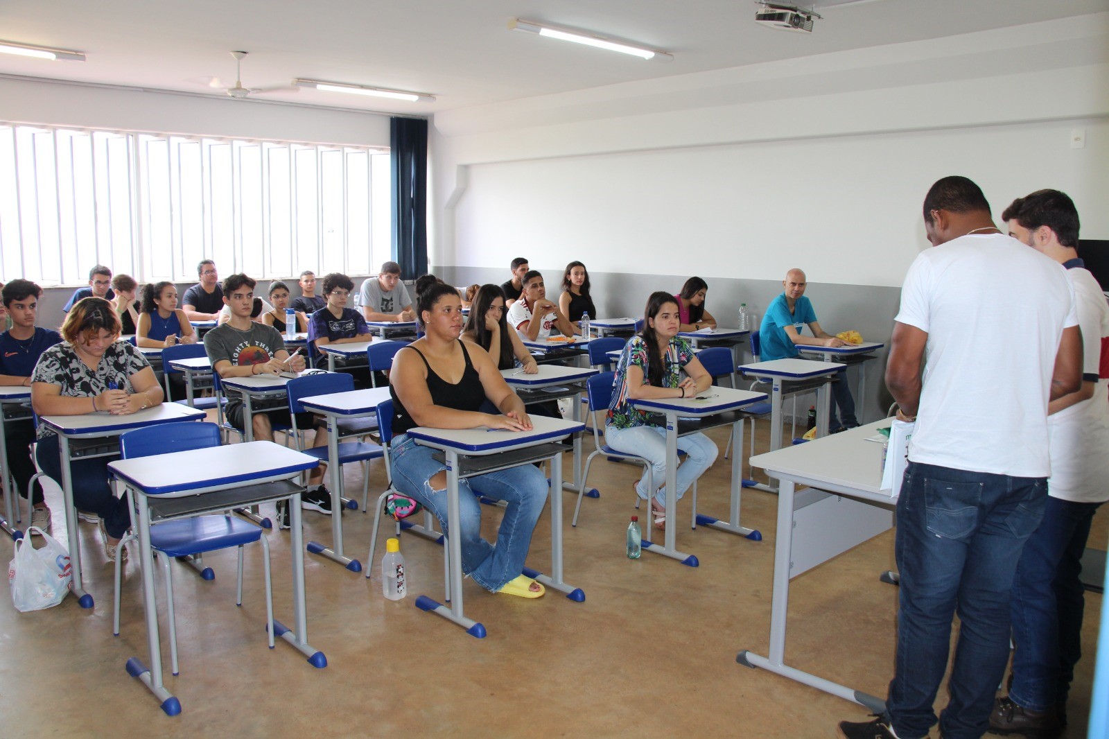 Inscrições da Vestibulinho terminam na quarta-feira (15) – Jornal