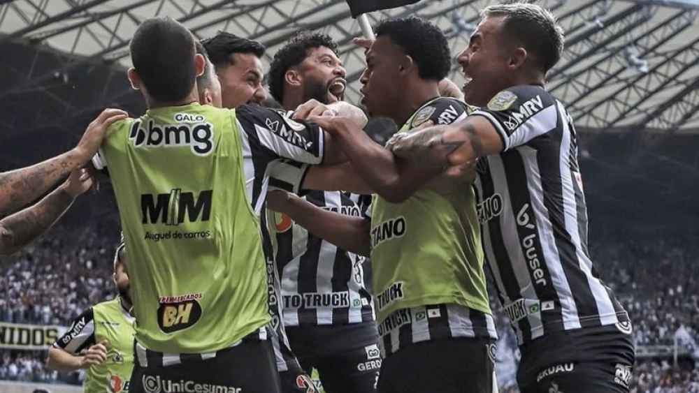 Campeão do ‘triplete’ pelo Atlético, volante disputará Mineiro por clube do interior