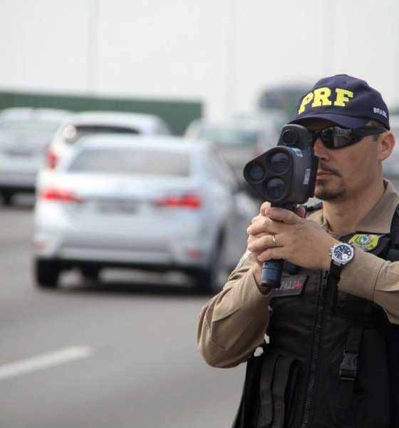 radar multa velocidade