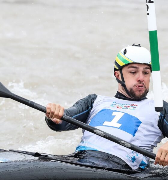 paris-2024:-pepe-goncalves-carimba-vaga-na-canoagem-slalom