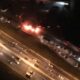 onibus-e-incendiado-no-anel-rodoviario,-em-belo-horizonte