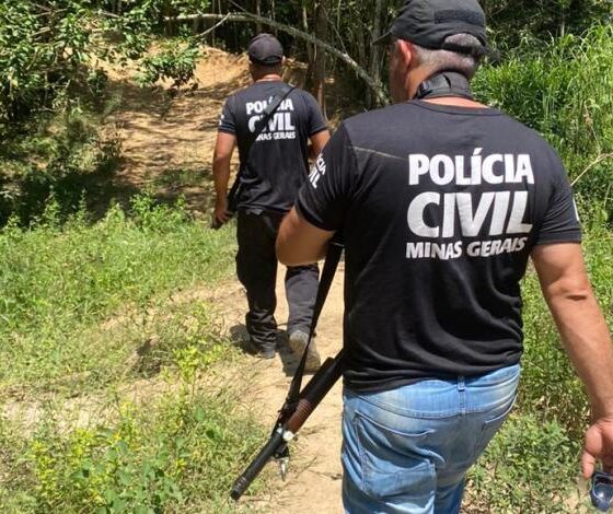 polícia civil