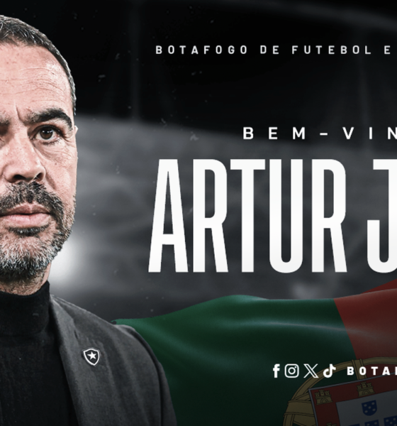 botafogo-anuncia-oficialmente-a-contratacao-do-tecnico-arthur-jorge