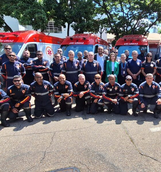 secretaria-de-saude-entrega-39-ambulancias-do-samu-192-a-consorcios-intermunicipais-das-macrorregioes-sul,-nordeste-e-jequitinhonha