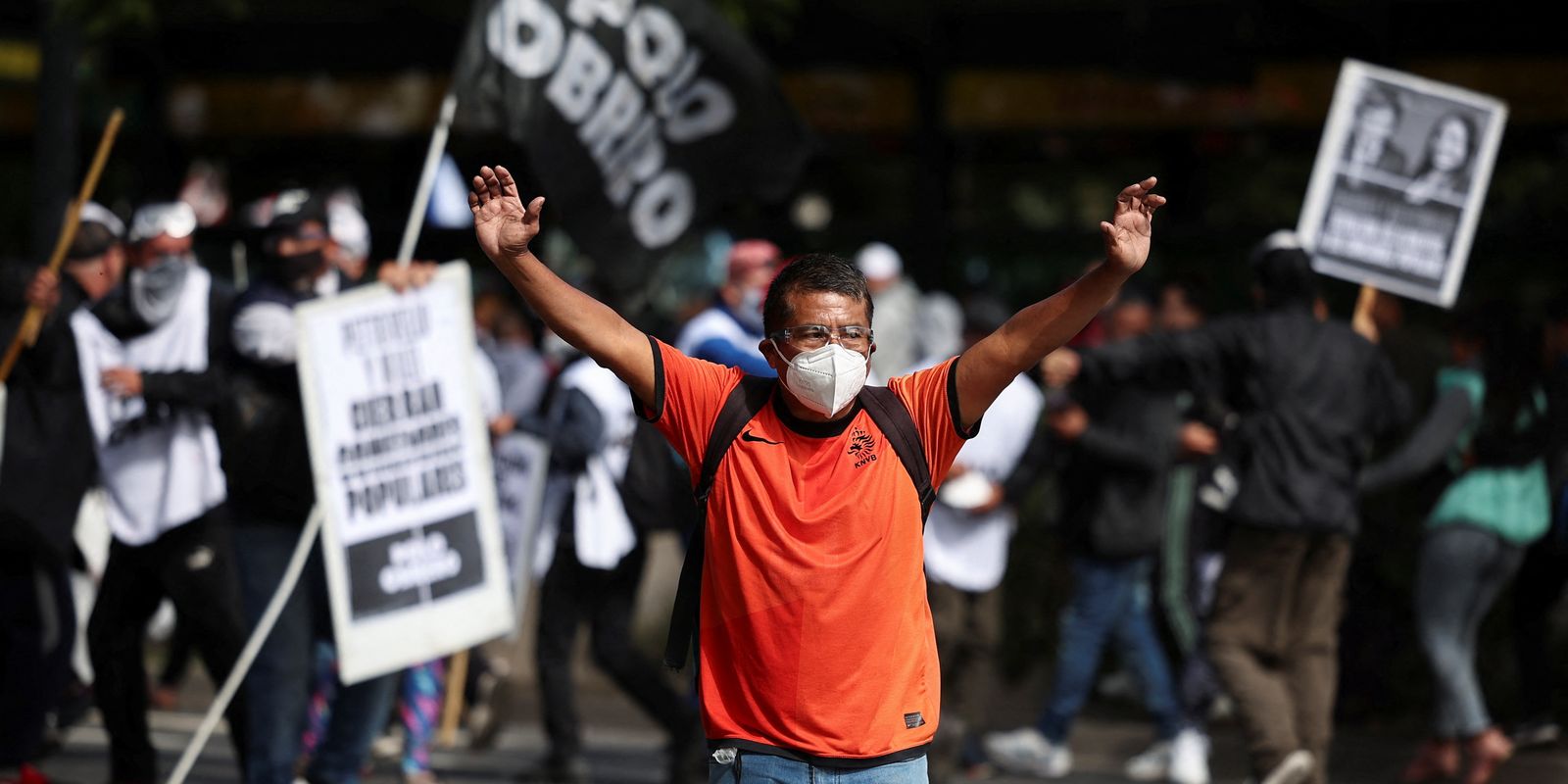 central-sindical-argentina-anuncia-greve-geral-contra-governo-milei