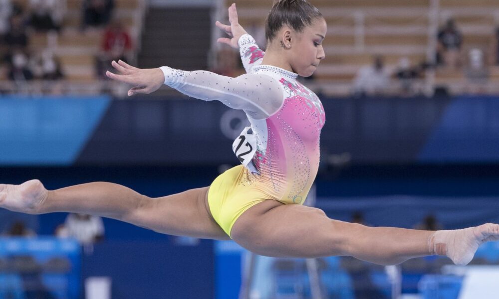 ginastica-artistica:-selecao-feminina-brilha-no-trofeo-citta-di-jesolo