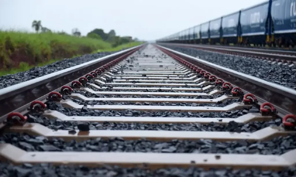 PAC deve impulsionar conclusão de ferrovias e facilitar integração entre regiões (Ricardo Botelho/Minfra/Agência Brasil)