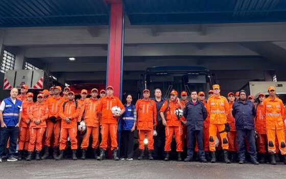 minas-envia-ao-rio-grande-do-sul-a-maior-equipe-de-bombeiros-para-atuacao-em-missoes-fora-do-estado