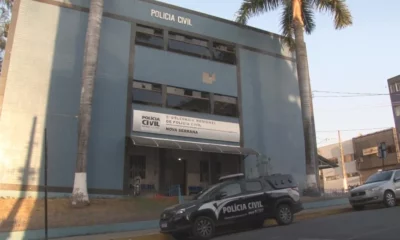 delegacia policia civil nova serrana ns