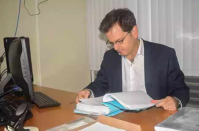 Promotor de Justiça Frederico Carvalho Araújo