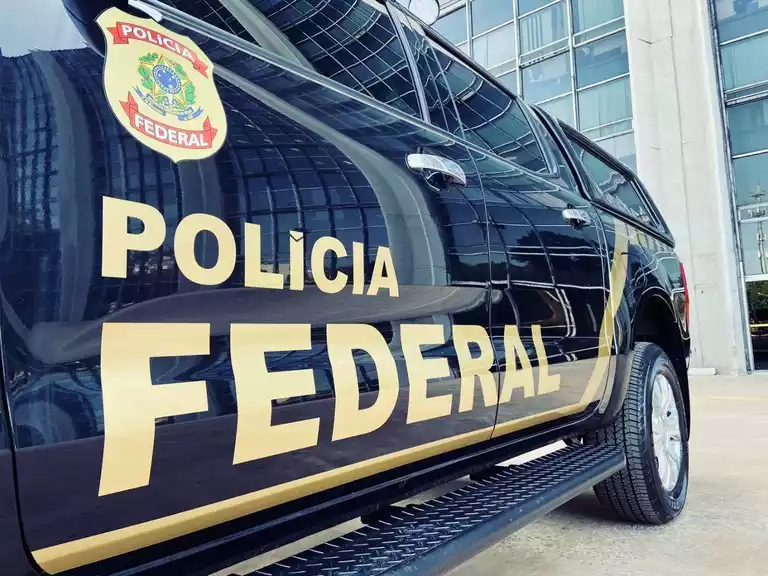 Foto: Polícia Federal/Divulgação