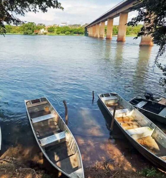 rio piracema três marias ja