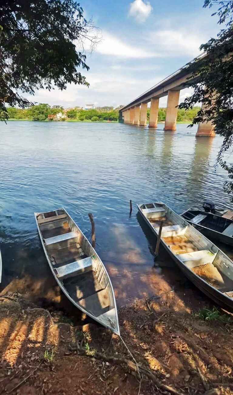 rio piracema três marias ja